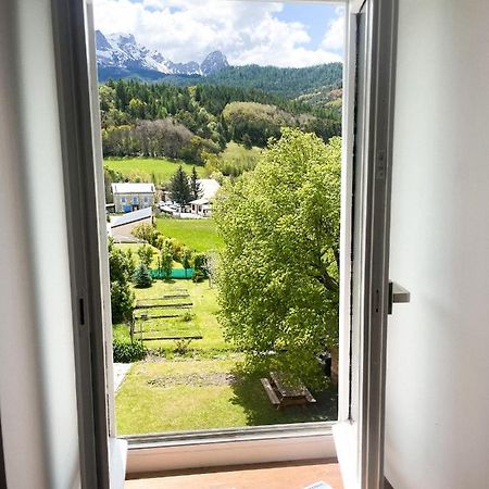 Studios Neufs - Coeur De Barcelonnette - Parking Prive Экстерьер фото