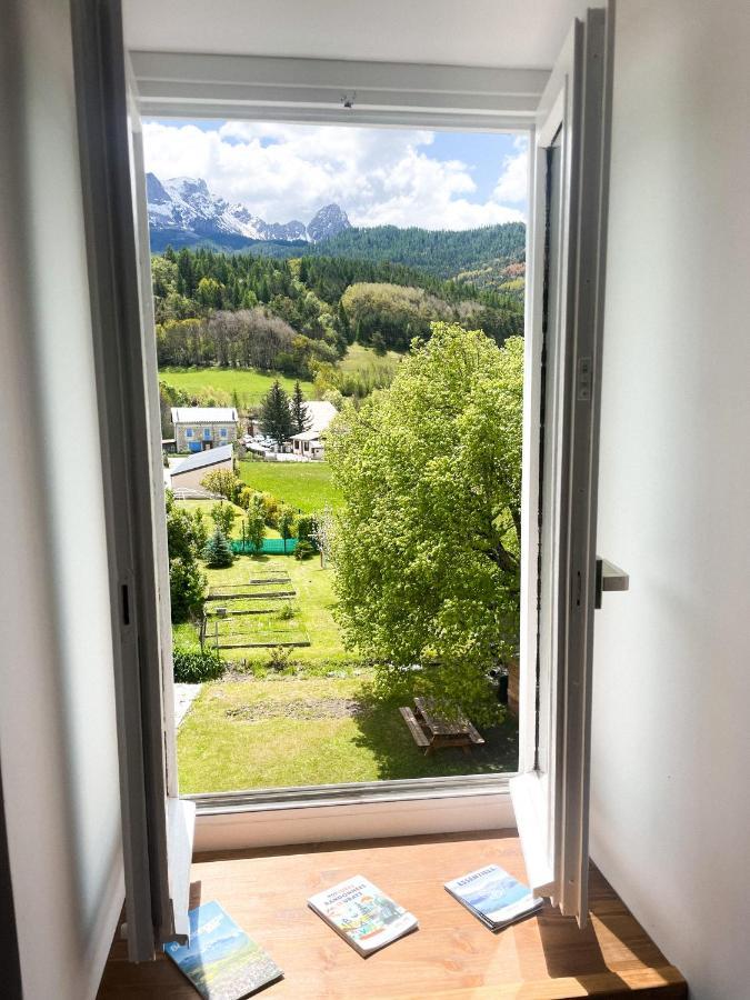Studios Neufs - Coeur De Barcelonnette - Parking Prive Экстерьер фото