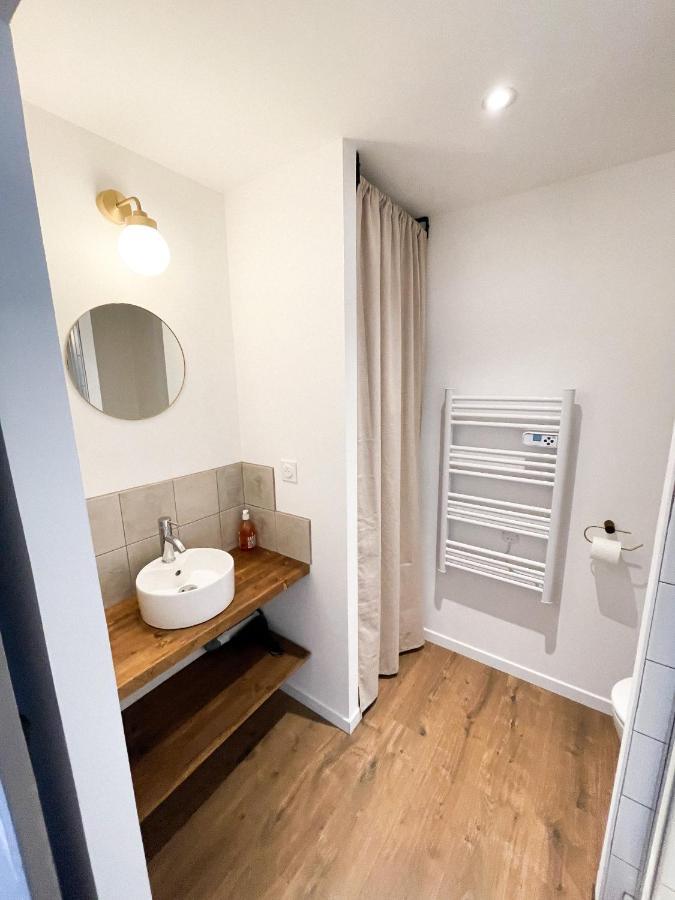 Studios Neufs - Coeur De Barcelonnette - Parking Prive Экстерьер фото